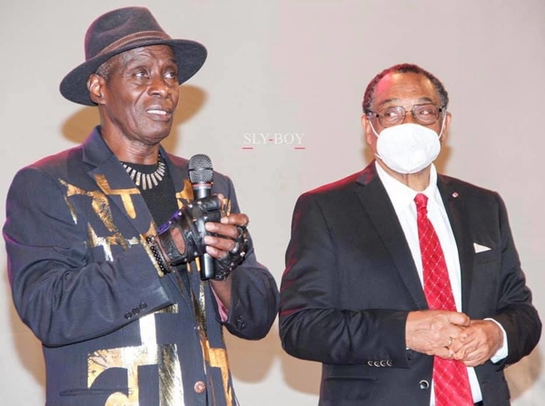 Depuis la France, Sidiki Bakaba parle  ses parents d'Abengourou pour l'anne 2022