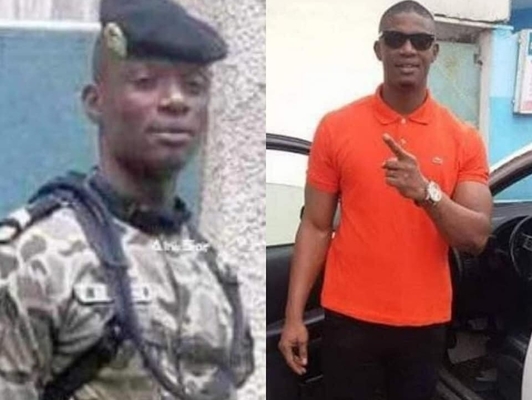 Maca, Kassoum Coulibaly alias la Machine est tomb