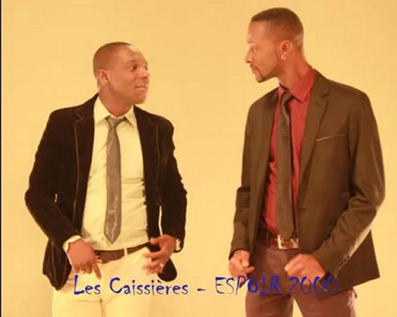 NOUVEAUT :Les caissires - ESPOIR 2000