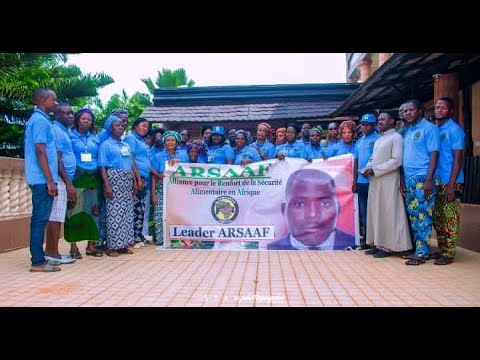 Scurit alimentaire dans le Couffo et le Mono Les braves femmes d?ARSAAF Bnin
