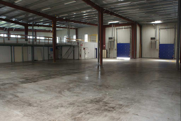 Offre Vente Bureaux - 850 000 eur - Soufflenheim - 67 Bas Rhin - 06/12/2012