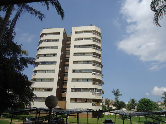 Appartement de 4 pieces Riviera Golf