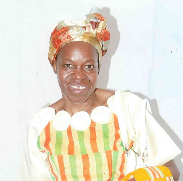 Obs�ques de Koffi Affoue Christine
