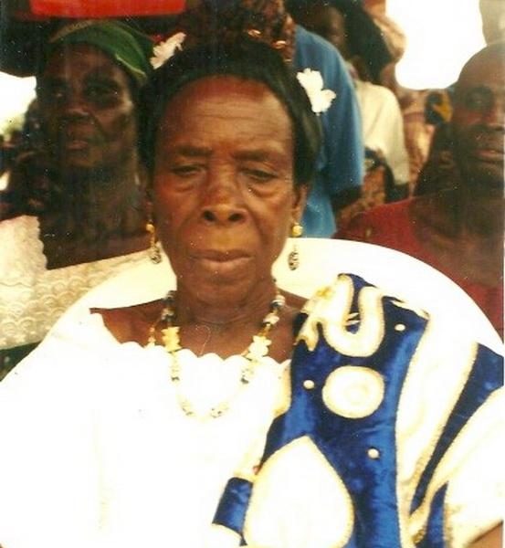 VEILL�ES FUN�RAIRES de Madame BIAKA, n�e KOUYO Opri Germaine.