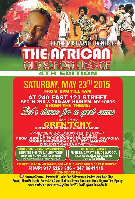 Le Show de l'Annee est la!!!! Le Bal Des Anciens 2015