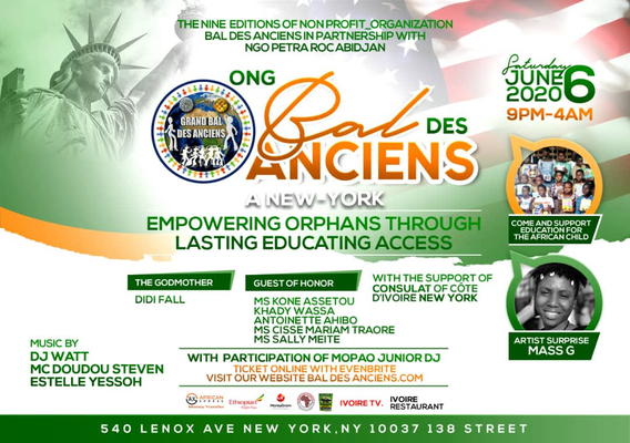 Le grand Bal des anciens 2020