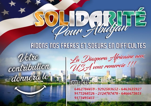 Solidarit Pour Abidjan ( SOS)