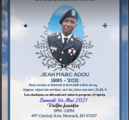 Ncrologie : Jean-Marc Adou, Ivoirien de 26 ans, meurt aux USA