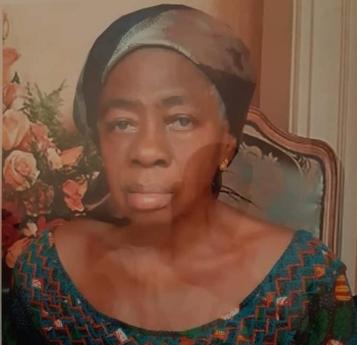 PROGRAMME DES OBSQUES DE FEU MAMAN SOSS MARTINE