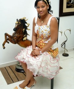 Mme Madeleine Lagahuze