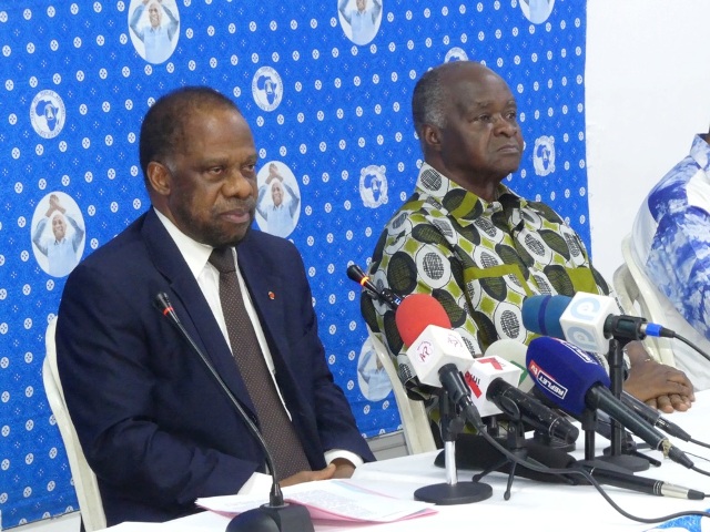 Cte d'Ivoire : le PPA-CI annonce une grande action ''dmocratique'' avant fin septembre