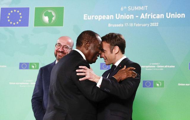 Cte d'Ivoire, Niger, Sngal : la difficile quation des pays allis de la France