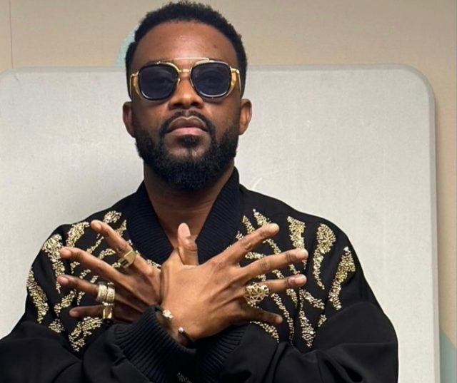 Avec Fally Ipupa, pour finir l'anne en beaut