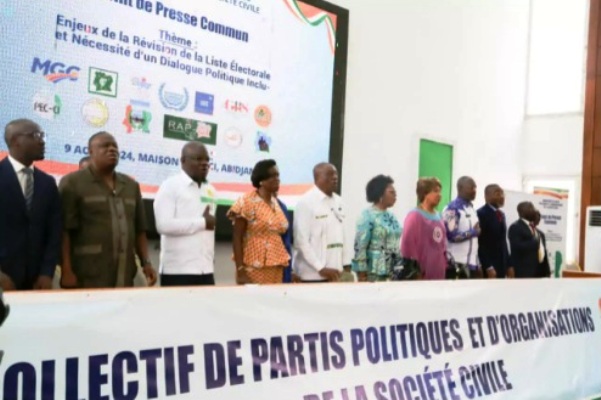 CAP-CI : l'alternance ivoirienne se divise avant mme d'accder au pouvoir