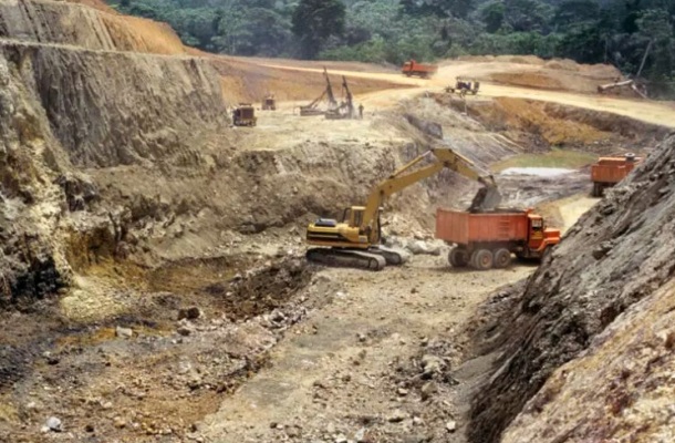 Nord de la C�te d'Ivoire: d�couverte d'une importante mine d'or pr�s de Boundiali