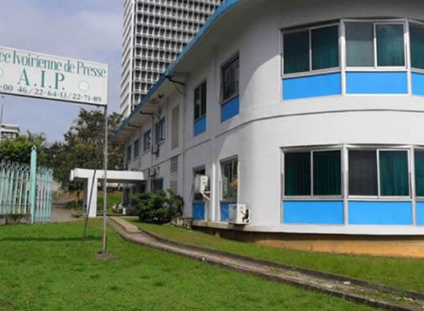 Le site de l'AIP cd pour la construction de l'htel Hilton