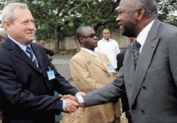 Acquittement de Gbagbo, crise au FPI, retour de l'ex prsident: Guy Labertit, ami intime de Laurent Gbagbo sort de son silence