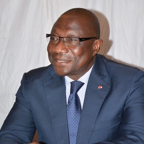 Cte d'Ivoire : Test positif au Coronavirus,  Le ministre Amichia Franois en repos mdicale 