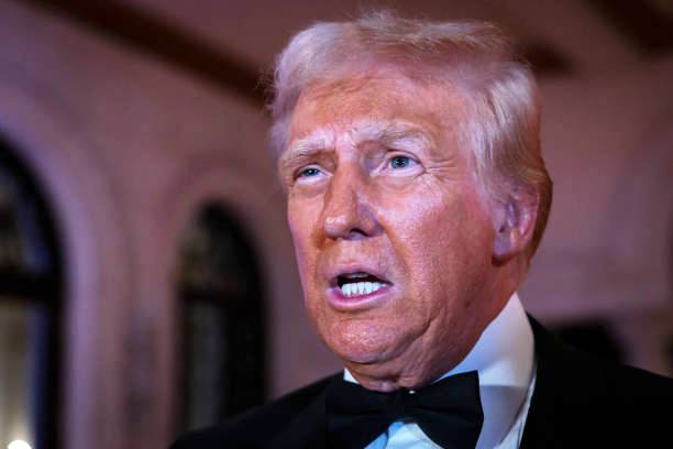 Donald Trump annonce des frappes meurtri�res contre l'�tat islamique au Nigeria