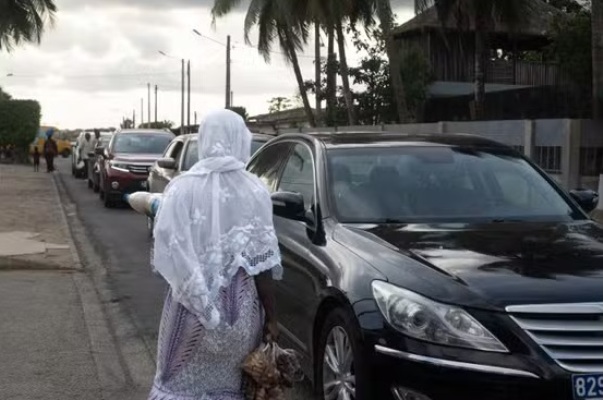 Cte d'Ivoire : la brigade de  lutte contre le dsordre urbain  accuse d'exactions sur des vendeuses ambulantes