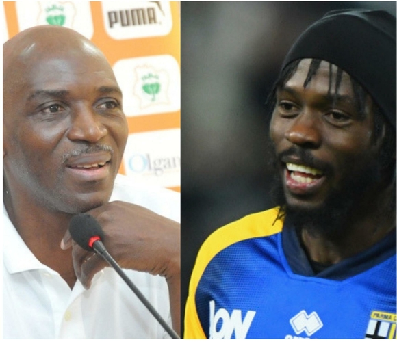 lphants : Gervinho explique comment Kamara l'a cart