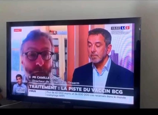 Affaire vaccin Coronavirus test en Afrique : Un collectif d'avocats Africains exige des excuses de LCI