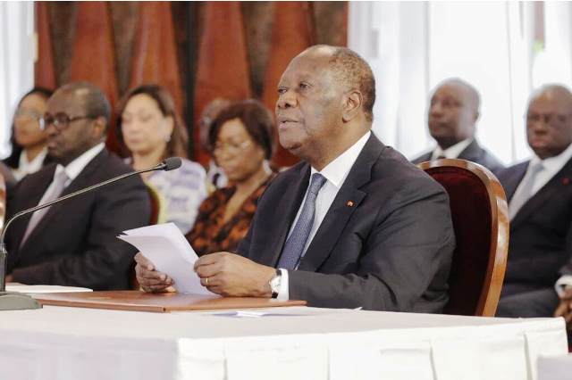 Cte d'Ivoire : environ 2 400 dtenus gracis