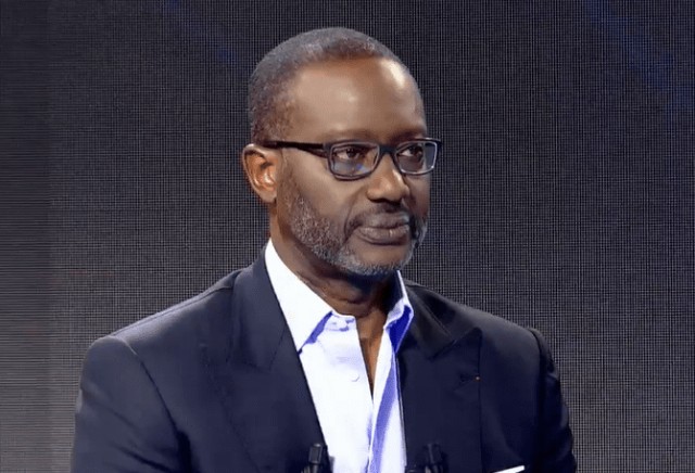 RCI : Tidjane Thiam annonce une restructuration du PDCI