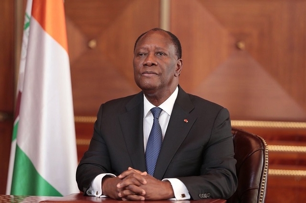 Cte d'Ivoire : Alassane Ouattara a nomm les prsidents du conseil d'tat et la cour de cassation ce vendredi