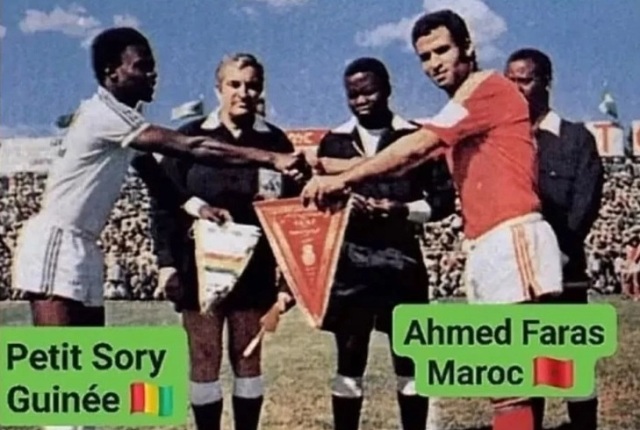 FINALE CAN 1976 EN ETHIOPIE : LA GUIN�E VEUT-ELLE RETIRER AU MAROC SA TOUTE PREMI�RE �TOILE ?