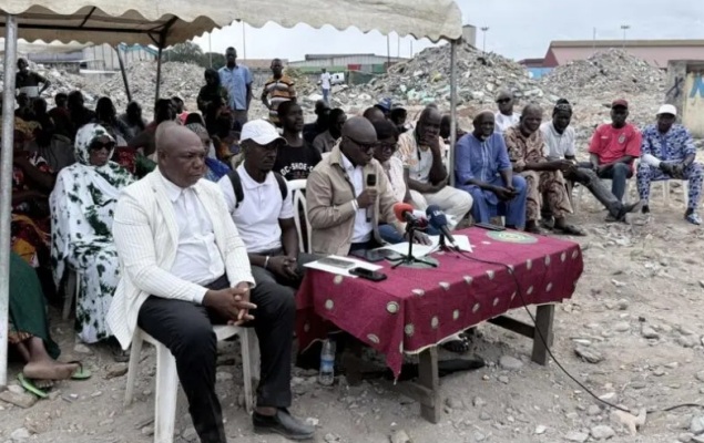 C�te d'Ivoire: des Abidjanais se disent �laiss�s pour compte� suite � la destruction du quartier Zimbabwe