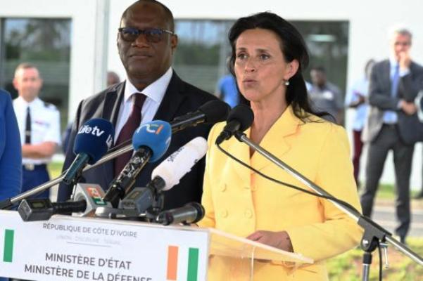 La France raffirme son engagement dans la lutte antidjihadiste en Afrique