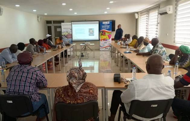 BOUAKE : TRANSITION VERTE : LA CCI-CI MOBILISE 30 PARTICIPANTS