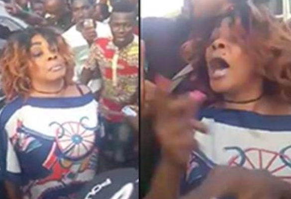Violence conjugale: l'artiste ivoirienne Tina Glamour avoue battre son homme