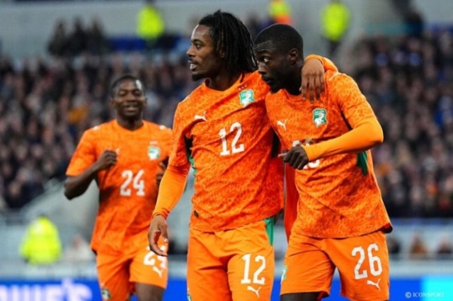 Coupe du monde 2026 : comment la C�te d'Ivoire peut surprendre l'Allemagne