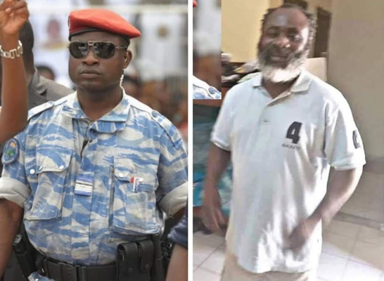 Pro-Gbagbo/Cte-d'Ivoire:  a ne va pas  chez Ska Ska en prison