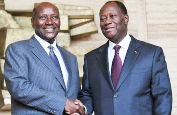 Cte d'Ivoire: les raisons du divorce entre Ouattara et Duncan