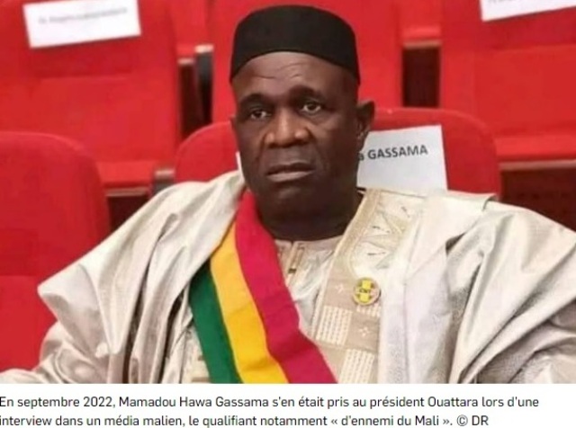 C�te d'Ivoire: un cadre du CNT malien condamn� � trois ans de prison pour offense au chef de l'�tat