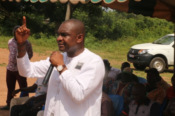Bouak : Aprs la condamnation de Mangoua Jacques, un cadre du Rhdp exhorte les populations  faire confiance  la justice ivoirienne