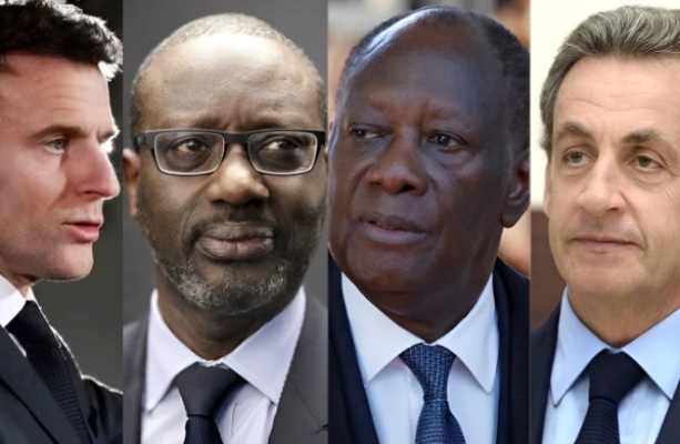 MACRON ET SARKOZY : DES FACILITATEURS DISCRETS DU RAPPROCHEMENT THIAM-OUATTARA