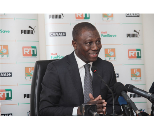 Election  la prsidence de la FIF: Des prsidents de clubs prennent position pour Sory Diabat