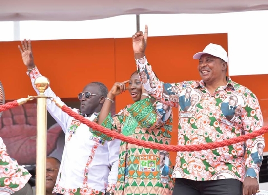 Affaire Soro : Le RHDP flicite Alassane Ouattara pour sa viligance