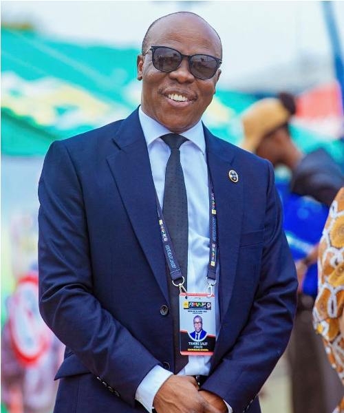 A'Salfo: Candidat manqu� au minist�re de la Culture selon Africa Intelligence