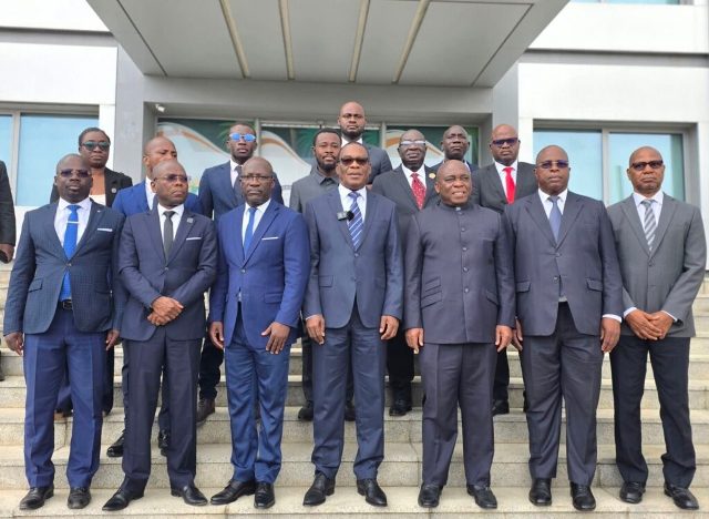 RCI: l'opposition d�pose sa proposition du futur organe �lectoral