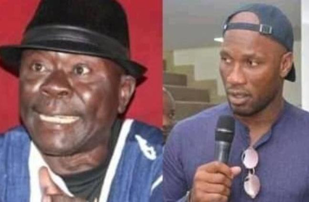 Gbi de Fer : il dnonce le comportement des supporters de Drogba