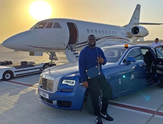 La star de Instagram et jet-setteur Nigerian Hushpuppi arrt par Interpol et le FBI  Duba