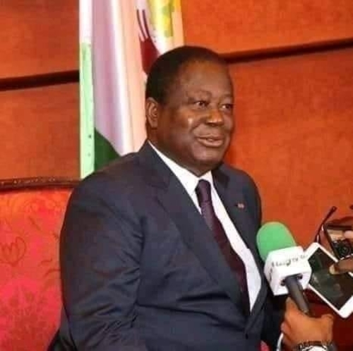 NOUVEAU PROCS DU PRSIDENT GBAGBO ET DE CHARLES BLE GOUDE, LE PDCI-RDA LEUR APPORTE SON SOUTIEN