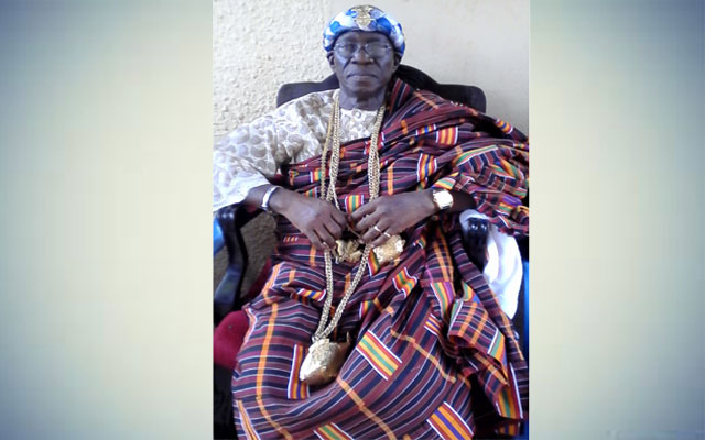 Bouak : Chefferie traditionnelle - Nanan Tanou N'Go Zamienty 2 pour une paix durable
