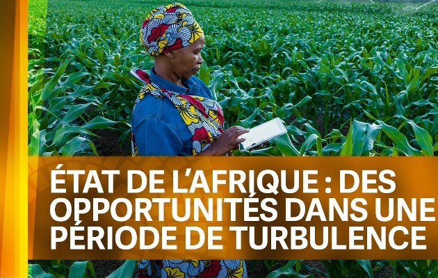 Alimenter le progrs : Dveloppement des infrastructures pour la croissance conomique en Afrique