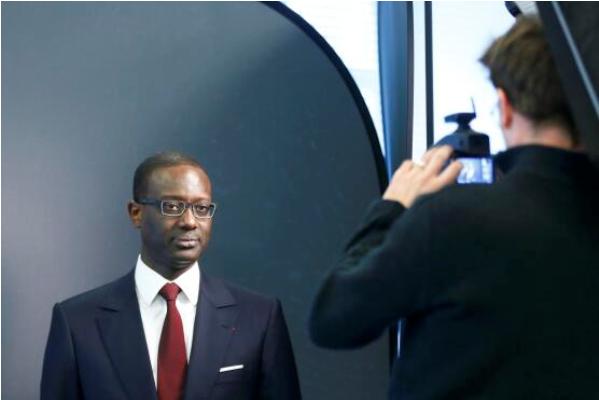 Tidjane Thiam, l'enfance d'un chef